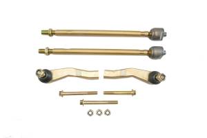 ATV Parts Connection - Precision Steering Tie Rods and Ends for Polaris 7061271 7061234 Ranger 1000, XP 1000, Crew 1000, Heat-Treated - Image 2