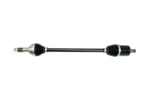 Precision Front CV Axle for Can-Am 705402420 Left or Right Quality Tested Heat-Treated 4140 Chromoly Steel Exact Fit ATVPC