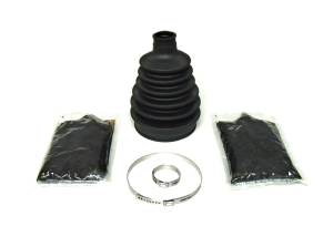 CV Boot Kit for Kawasaki Teryx4 750 & Teryx 800 49006-0563 Outer Abrasion Resistant Heavy Duty Thicker Gauge Enhanced Rigidity Quality Grease Complete Kit 914-10 ATVPC