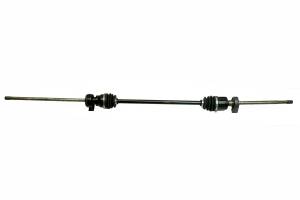 Precision Drive Shaft for John Deere AUC13584 AM142316 Exact Fit AISI 1045 Steel Heat-Treated Quality Tested Smooth Power Corrosion Resistant ATVPC