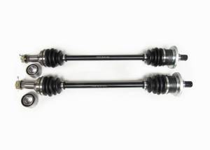 Precision Front CV Axles & Brgs for Arctic Cat 1502-939 1502-940 Left & Right Quality Tested Heat-Treated 4140 Chromoly Steel Exact Fit ATVPC