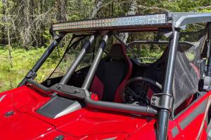 Aprove - Aprove Light Bar Mount for Honda Talon 1000R 1000X 2019-2025 Heavy Duty Steel Black Powder Coat - Image 6