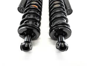 MONSTER AXLES - Monster Rear Shocks for Honda 52500-HL4-AH1ZA 52400-HL4-AH1ZA Left & Right Pioneer 1000 Monotube Responsive Handling Quality Tested Gas-charged Anti-foam Anti-shear Adjustable - Image 7