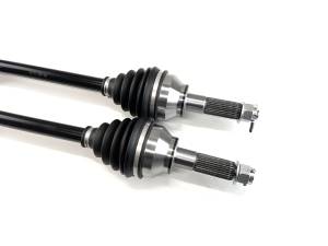 ATV Parts Connection - Precision Rear CV Axles for Polaris 1333748 Left & Right Ranger 1000 & XP 1000 Quality Tested Heat-Treated 4140 Chromoly Steel Exact Fit ATVPC - Image 4