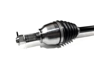 MONSTER AXLES - Monster XP Series Rear CV Axle for Polaris 1336922 Left or Right RZR PRO XP XP4 Telescoping Built Tough 4340 Chromoly Steel Direct Fit Factory Length with 4" of Travel - Image 4