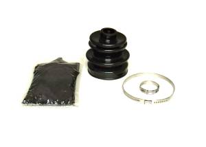 CV Boot Kit for Suzuki Carry with "UJ 71" stamp 1992-1998 Front Outer Optimal Flexibility Quality Grease All Weather Neoprene Complete Kit ATVPC