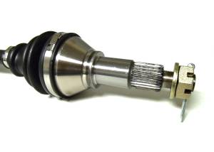 ATV Parts Connection - Precision Front Left CV Axle for Can-Am 705401115 Quality Tested Heat-Treated 4140 Chromoly Steel Exact Fit ATVPC - Image 2