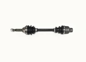 Precision Rear CV Axle for Land Pride Treker NT Narrow Track 2006 & 2008 with inner 18 Splines Left or Right Quality Tested Heat-Treated 4140 Chromoly Steel Exact Fit ATVPC