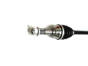 ATV Parts Connection - Precision Front Right CV Axle for Can-Am 705401936 Quality Tested Heat-Treated 4140 Chromoly Steel Exact Fit ATVPC - Image 2