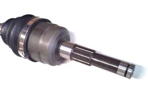 ATV Parts Connection - Precision Full CV Axle Set for Yamaha Grizzly 660 4x4 2003-2008 Front & Rear Quality Tested Heat-Treated 4140 Chromoly Steel Exact Fit ATVPC - Image 3