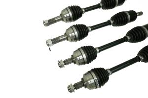 ATV Parts Connection - Precision Full CV Axle Set for Honda Rancher 420 IRS 2020-2024 Front & Rear Quality Tested Heat-Treated 4140 Chromoly Steel Exact Fit ATVPC - Image 3