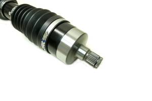 Monster Axles - Monster XP Series Rear Right CV Axle for Can-Am 705501486 Telescoping Built Tough 4340 Chromoly Steel Direct Fit Factory Length with 4" of Travel - Image 3