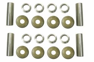 Precision A-Arm Bushing Bearing Kits for Yamaha YXZ 1000 2016-2022 Upper or Lower Corrosion Resistant Reduced Friction Quality Tested ATVPC