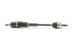 Monster XP Series Front Left CV Axle for Honda Pioneer 700 & 700-4 2014-2022 Telescoping Built Tough 4340 Chromoly Steel Direct Fit Factory Length with 4" of Travel