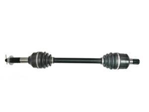 Precision Rear CV Axle for Kawasaki 59266-0046 Left or Right Quality Tested Heat-Treated 4140 Chromoly Steel Exact Fit ATVPC
