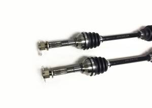 ATV Parts Connection - Precision Front CV Axles for Kubota K7561-15310 RTV900 RTV1100 (early model) Left & Right Quality Tested Heat-Treated 4140 Chromoly Steel Exact Fit ATVPC - Image 2