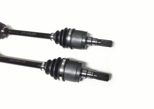 ATV Parts Connection - Precision Front CV Axles for Kubota K7561-15310 RTV900 RTV1100 (early model) Left & Right Quality Tested Heat-Treated 4140 Chromoly Steel Exact Fit ATVPC - Image 3