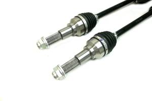 ATV Parts Connection - Precision Rear CV Axles for Yamaha BAR-2531H-00-00 Wolverine X2 X4 2020-2024 Left & Right Quality Tested Heat-Treated 4140 Chromoly Steel Exact Fit ATVPC - Image 3