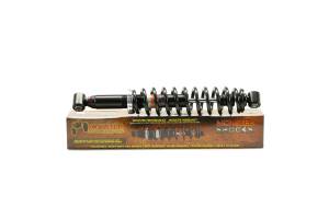MONSTER AXLES - Monster Performance Rear Shock for Yamaha Grizzly 350 2007-2011 & Bruin 350 2004-2006 without IRS Monotube Responsive Handling Quality Tested Gas-charged Anti-foam Anti-shear Adjustable - Image 3