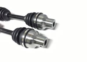 ATV Parts Connection - Precision Front CV Axles & Brg Kits for Polaris 1380063 1380066 Left & Right Upgrated Quality Tested Heat-Treated 4140 Chromoly Steel Exact Fit ATVPC - Image 2