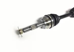 ATV Parts Connection - Precision Upgrated Front CV Axle for Polaris 1380063 1380066 Quality Tested Heat-Treated 4140 Chromoly Steel Exact Fit ATVPC - Image 3