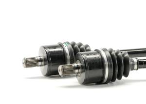 ATV Parts Connection - Precision Full CV Axle Set for Can-Am 705402007 705402008 705502541 Front & Rear Quality Tested Heat-Treated 4140 Chromoly Steel Exact Fit ATVPC - Image 5