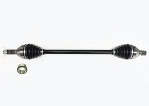 Precision Rear CV Axle & Brg for Can-Am 705502362 Left or Right Quality Tested Heat-Treated 4140 Chromoly Steel Exact Fit ATVPC