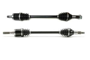 ATV Parts Connection - Precision Full CV Axle Set for Can-Am 705401871 705401872 705502411 Front & Rear Quality Tested Heat-Treated 4140 Chromoly Steel Exact Fit ATVPC - Image 2