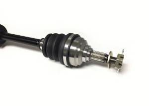 ATV Parts Connection - Precision Front CV Axle for Arctic Cat 1502-528 Left or Right Quality Tested Heat-Treated 4140 Chromoly Steel Exact Fit ATVPC - Image 2