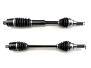 MONSTER AXLES - Monster XP Series Rear CV Axle for Polaris 1333748 Left or Right Ranger 1000 2019-2025 Telescoping Built Tough 4340 Chromoly Steel Direct Fit Factory Length with 4" of Travel - Image 10