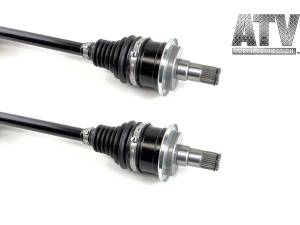 ATV Parts Connection - Precision Rear CV Axles for CFMOTO 5HYO-280300-20000 Left & Right Quality Tested Heat-Treated 4140 Chromoly Steel Exact Fit ATVPC - Image 2