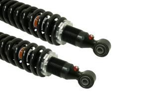 MONSTER AXLES - Monster Performance Front Shocks for CFMOTO 9GQ0-050500 Left & Right CFORCE 400 500 Monotube Responsive Handling Quality Tested Gas-charged Anti-foam Anti-shear Adjustable - Image 2