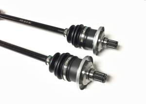 ATV Parts Connection - Precision Front CV Axles for Arctic Cat 1502-940 Left & Right Quality Tested Heat-Treated 4140 Chromoly Steel Exact Fit ATVPC - Image 2