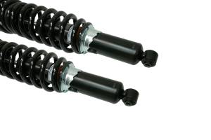 Monster Axles - Monster Performance Full Shock Set for Polaris ACE 325 500 570 2014-2018 Front & Rear Monotube Responsive Handling Optimal Damping Gas-charged Anti-foam Anti-shear Quality Tested - Image 4