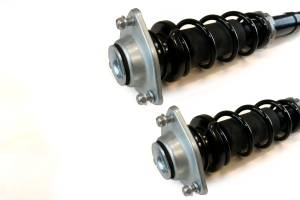 MONSTER AXLES - Monster Performance Front Shocks for Kubota K7561-18202 K7561-18203 RTV900 RTV1140CPX Left & Right Monotube Responsive Handling Quality Tested Gas-charged Anti-foam Anti-shear Adjustable - Image 2