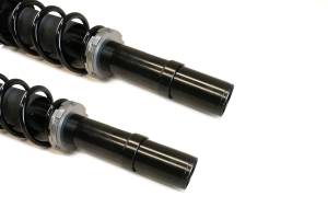 MONSTER AXLES - Monster Performance Front Shocks for Kubota K7561-18202 K7561-18203 RTV900 RTV1140CPX Left & Right Monotube Responsive Handling Quality Tested Gas-charged Anti-foam Anti-shear Adjustable - Image 3