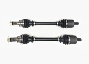 ATV Parts Connection - Precision Front CV Axles for Polaris 1333948 RZR 900 / Trail 900 2015-2026 Quality Tested Heat-Treated 4140 Chromoly Steel Exact Fit ATVPC - Image 1