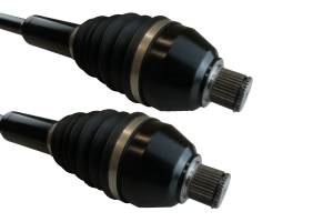 MONSTER AXLES - Monster XP Series Full CV Axle Set for Polaris 1337064 1334561 RZR PRO R R4 2022-2026 Telescoping Built Tough 4340 Chromoly Steel Direct Fit Factory Length with 4" of Travel - Image 4