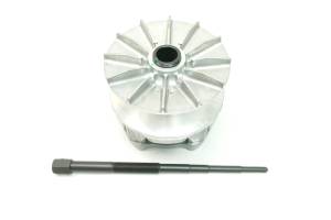 ATV Parts Connection - Precision Primary Clutch & Puller for Polaris 1322971 Optimal Torque Transfer Eliminates Chatter Smooth Engagement Exact Fit Quality Tested ATVPC - Image 2