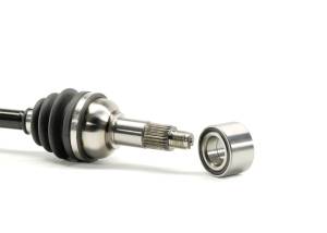 ATV Parts Connection - Precision Front CV Axle & Bearing for Yamaha 28P-2510J-02-00 Left or Right Quality Tested Heat-Treated 4140 Chromoly Steel Exact Fit ATVPC - Image 2