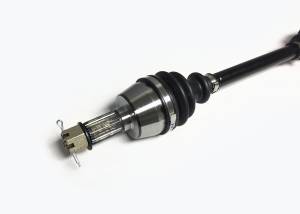 ATV Parts Connection - Precision Front CV Axle & Brg for Polaris 1332440 Left or Right Quality Tested Heat-Treated 4140 Chromoly Steel Exact Fit ATVPC - Image 3