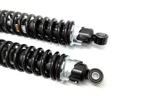 ATV Parts Connection - Precision Front Shocks for Honda Foreman 400 1995-2003 4x4 TRX400FW Left & Right Linear Rate Quality Tested Smooth Ride Gas-Charged Anti-Foam Anti-Shear ATVPC - Image 2