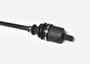 ATV Parts Connection - Precision Front CV Axle & Bearing for Polaris 1333263 Left or Right Quality Tested Heat-Treated 4140 Chromoly Steel Exact Fit ATVPC - Image 2