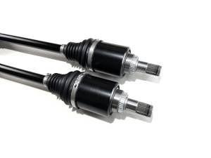 ATV Parts Connection - Precision Front CV Axles for Honda 'Limited Edition' Pioneer 1000 & 1000-5 2017-2021 Left & Right Quality Tested Heat-Treated 4140 Chromoly Steel Exact Fit ATVPC - Image 2