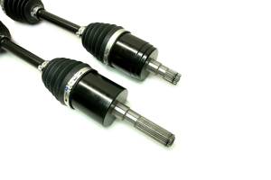 ATV Parts Connection - Precision Front CV Axles for Can-Am 705402237 705402238 Left & Right Quality Tested Heat-Treated 4140 Chromoly Steel Exact Fit ATVPC - Image 2
