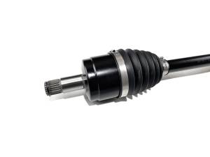 ATV Parts Connection - Precision Front Left CV Axle for CFMOTO 9AY0-270100 Quality Tested Heat-Treated 4140 Chromoly Steel Exact Fit ATVPC - Image 2