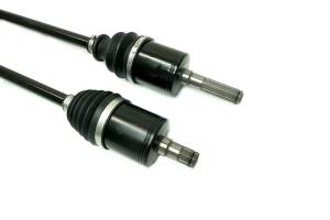 ATV Parts Connection - Precision Front CV Axles for Can-Am 705402449 705402450 Left & Right Quality Tested Heat-Treated 4140 Chromoly Steel Exact Fit ATVPC - Image 2