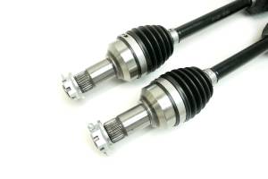 ATV Parts Connection - Precision Front CV Axles for KYMCO MXU 500i 700i 2013-2018 Left & Right Quality Tested Heat-Treated 4140 Chromoly Steel Exact Fit ATVPC - Image 3