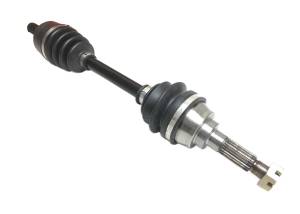 Precision Front CV Axle for Kawasaki Prairie 400 4x4 1997-2002 Left or Right Quality Tested Heat-Treated 4140 Chromoly Steel Exact Fit ATVPC