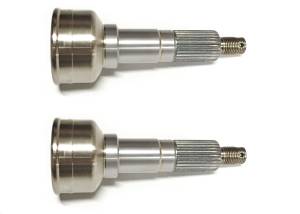 ATV Parts Connection - CV Joint Kits for Yamaha Grizzly 600 1998 Front Outer Set of 2 Precision Machined Heat-Treated Smooth Articulation Quality Grease ATVPC - Image 3